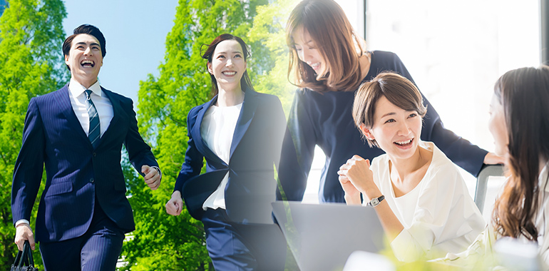 ヒトとカラダに優しく、スマートな受診を可能にする大賀健診プラザ赤坂駅前