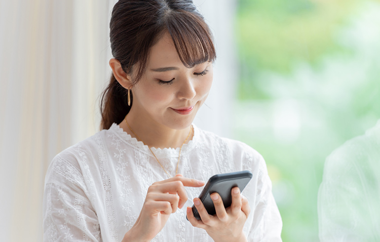 WEB予約・問診・結果確認でスムーズな受診